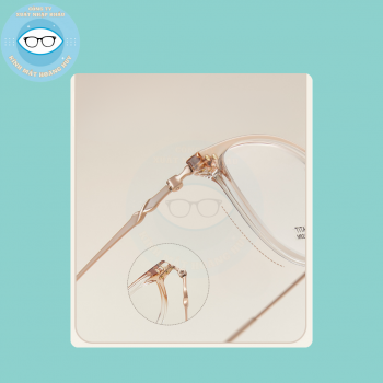 Gọng kim loại mã M8247